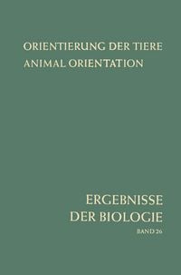 Produktbild: Orientierung der Tiere / Animal Orientation