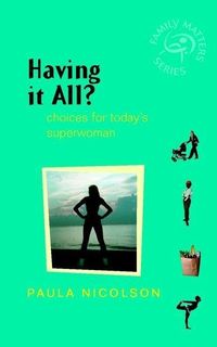 Produktbild: Having It All?