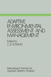 Produktbild: Adaptive Environmental Assessment and Management