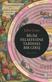 Produktbild: Bilim Felsefesine Tarihsel Bir Giris