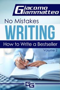Produktbild: How to Write a Bestseller, No Mistakes Writing, Volume II