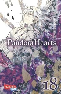 Produktbild: PandoraHearts 18