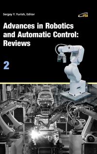 Produktbild: Advances in Robotics and Automatic Control
