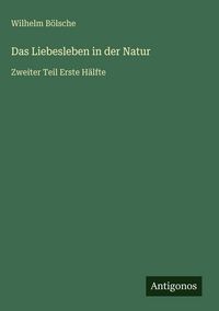 Produktbild: Das Liebesleben in der Natur