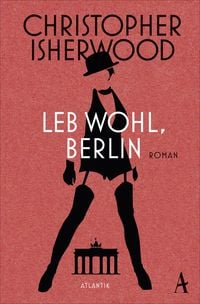 Produktbild: Leb wohl, Berlin