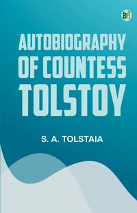 Produktbild: Autobiography of Countess Tolstoy