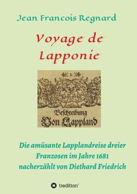 Produktbild: Voyage de Lapponie