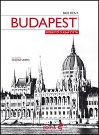 Produktbild: Budapest. Ritratto di una citt&agrave;