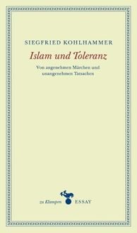 Produktbild: Islam und Toleranz