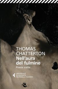 Produktbild: Nell'aura del fulmine. Poesie scelte. Testo originale a fronte
