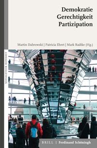 Produktbild: Demokratie - Gerechtigkeit - Partizipation