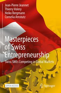 Produktbild: Masterpieces of Swiss Entrepreneurship