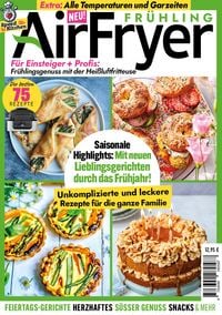 Produktbild: Airfryer Speedkitchen
