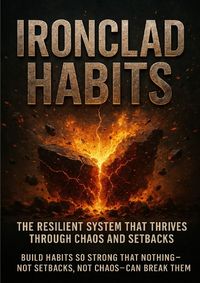 Produktbild: Ironclad Habits: The Resilient System That Thrives Through Chaos and Setbacks
