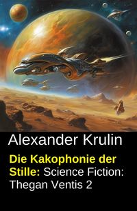 Produktbild: Die Kakophonie der Stille: Science Fiction: Thegan Ventis 2