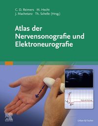 Produktbild: Atlas der Nervensonografie und Elektroneurografie