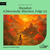 Produktbild: Abendrot (Chinesische M&auml;rchen, Folge 71)