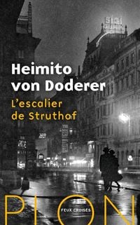 Produktbild: L'Escalier du Strudlhof - Melzer et la Profondeur des Ans