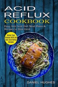 Produktbild: Acid Reflux Cookbook