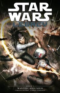 Produktbild: Bechko, C: Star Wars Legacy - Wanted