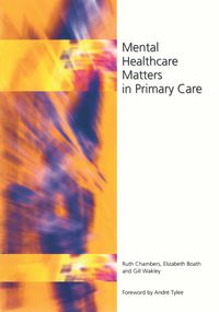 Produktbild: Mental Healthcare Matters In Primary Care