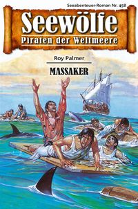 Produktbild: Seew&ouml;lfe - Piraten der Weltmeere 458