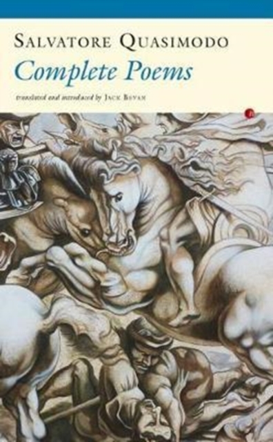 Produktbild: Quasimodo, S: Complete Poems