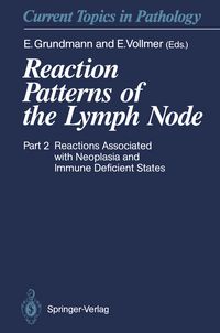 Produktbild: Reaction Patterns of the Lymph Node
