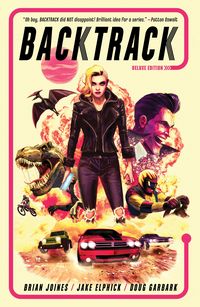 Produktbild: Backtrack Deluxe Edition