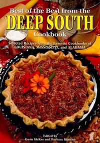 Produktbild: Best of the Best from the Deep South Cookbook
