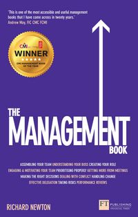 Produktbild: The Management Book PDF eBook