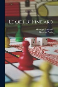 Produktbild: Le Odi Di Pindaro