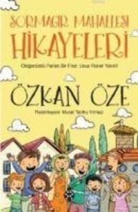 Produktbild: Sormagir Mahallesi Hikayeleri 1