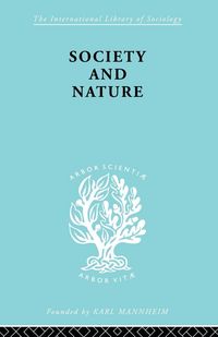 Produktbild: Society and Nature