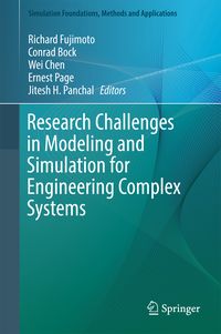 Produktbild: Research Challenges in Modeling and Simulation for Engineering Complex Systems
