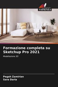 Produktbild: Formazione completa su Sketchup Pro 2021