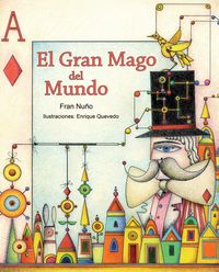 Produktbild: El Gran Mago del Mundo (the Great Magician of the World)
