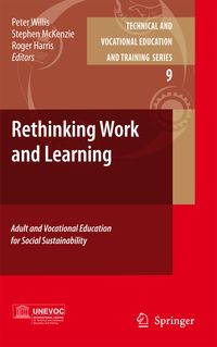 Produktbild: Rethinking Work and Learning