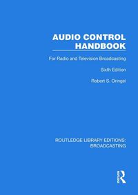 Produktbild: Audio Control Handbook