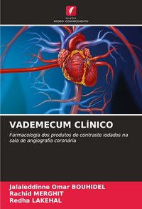 Produktbild: Vademecum Cl&iacute;nico