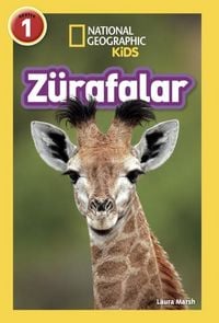 Produktbild: National Geographic Kids - Z&uuml;rafalar