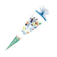 Produktbild: Nestler Schult&uuml;te Bluey Bluey 85cm mit T&uuml;llverschluss