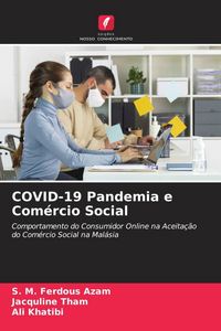 Produktbild: COVID-19 Pandemia e Com&eacute;rcio Social
