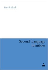 Produktbild: Second Language Identities