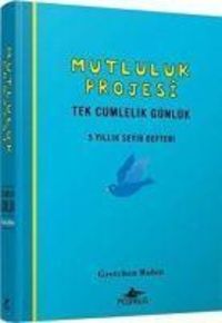 Produktbild: Mutluluk Projesi Ciltli