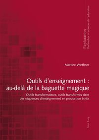 Produktbild: Outils d&rsquo;enseignement : au-del&agrave; de la baguette magique