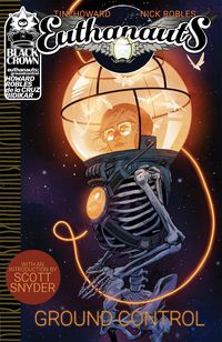 Produktbild: Howard, T: Euthanauts, Vol. 1: Ground Control