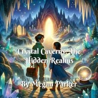Produktbild: The Crystal Caverns: The Hidden Realms
