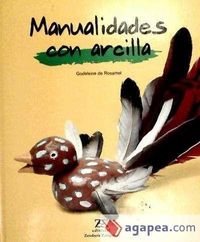 Produktbild: Manualidades con arcilla