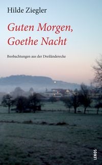 Produktbild: Guten Morgen, Goethe Nacht